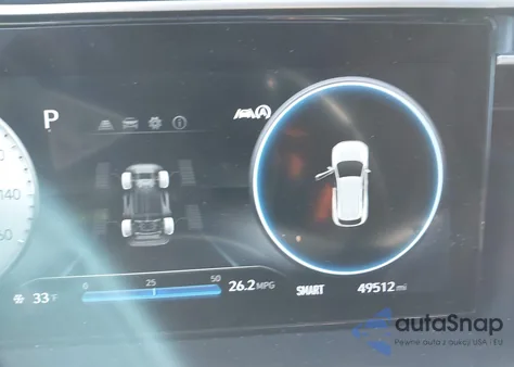 2022 Hyundai Tucson Sel из США, поврежденный, VIN 5NMJFCAE1NH123344